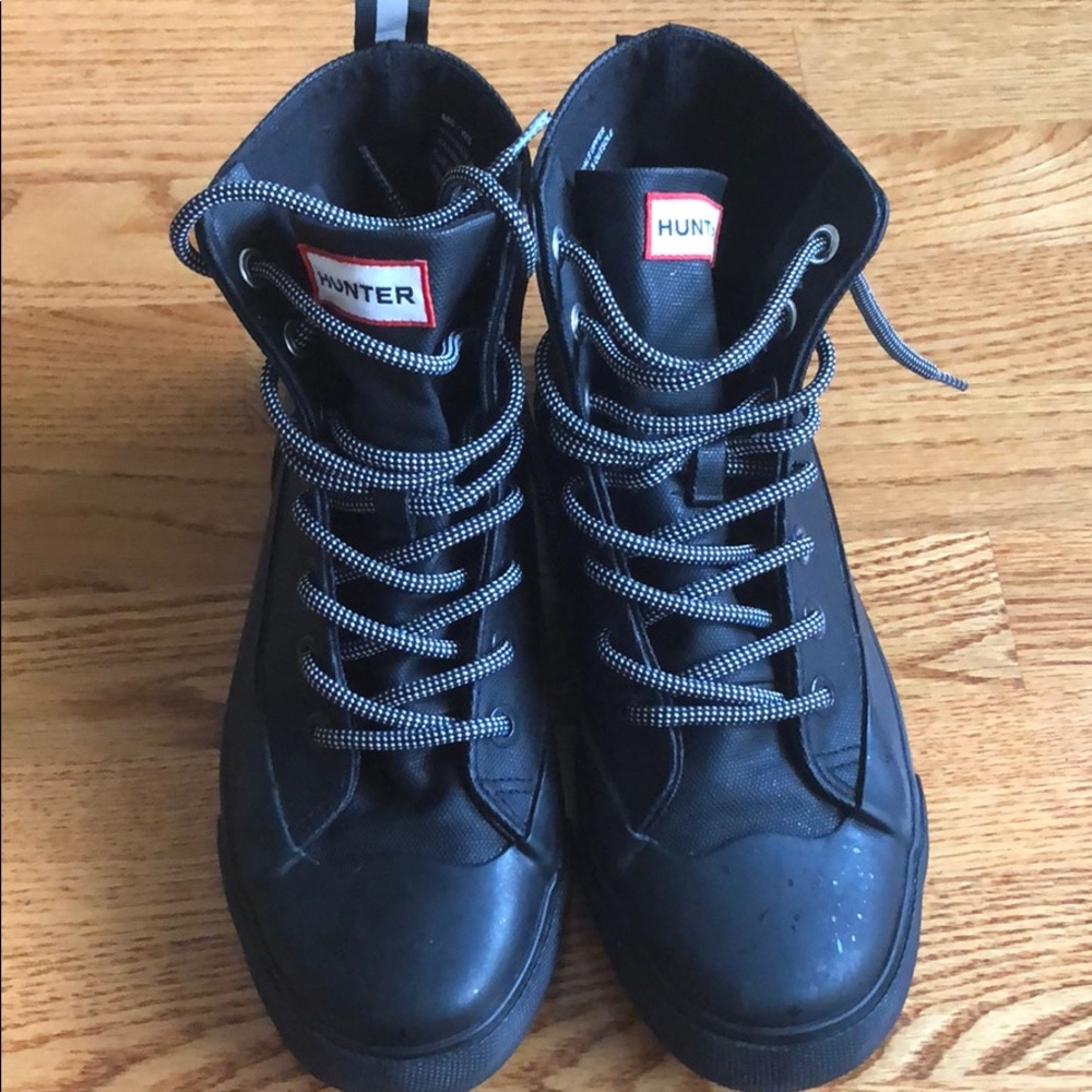 Hunter Sneaker Boot
